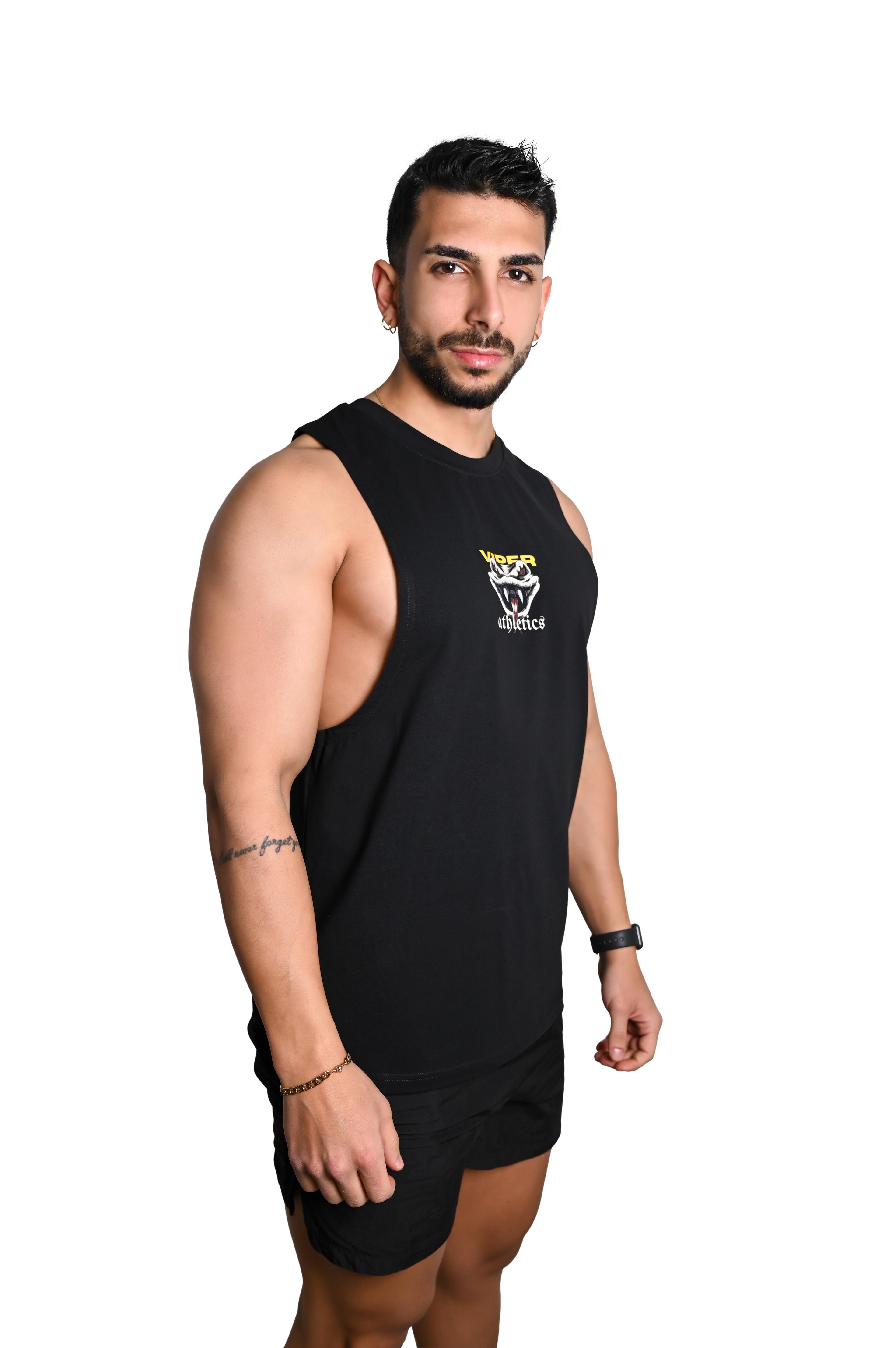 VA - Hunter Tank-top Atlet