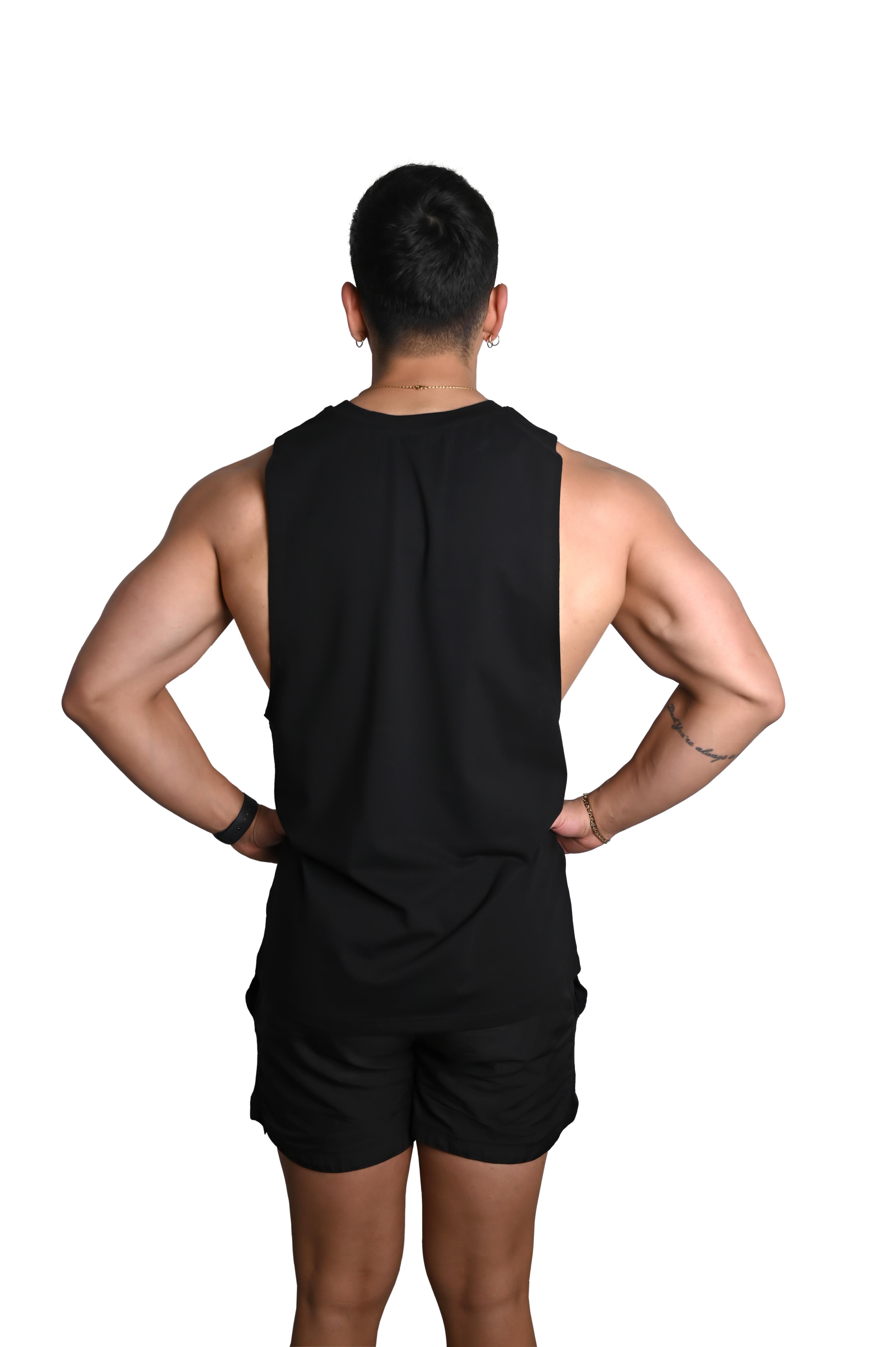 VA - Hunter Tank-top Atlet