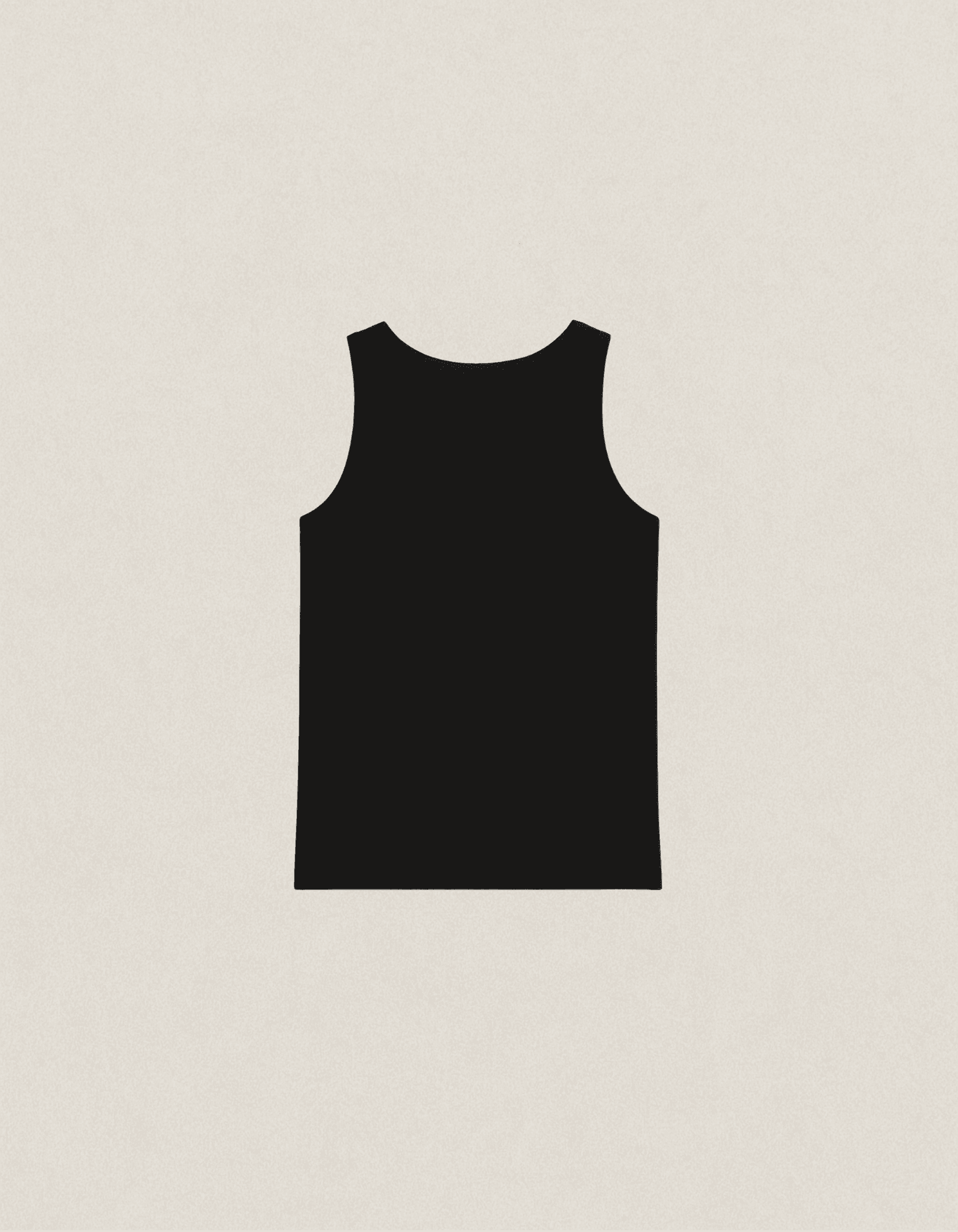 VA - Ribbed Tank Top