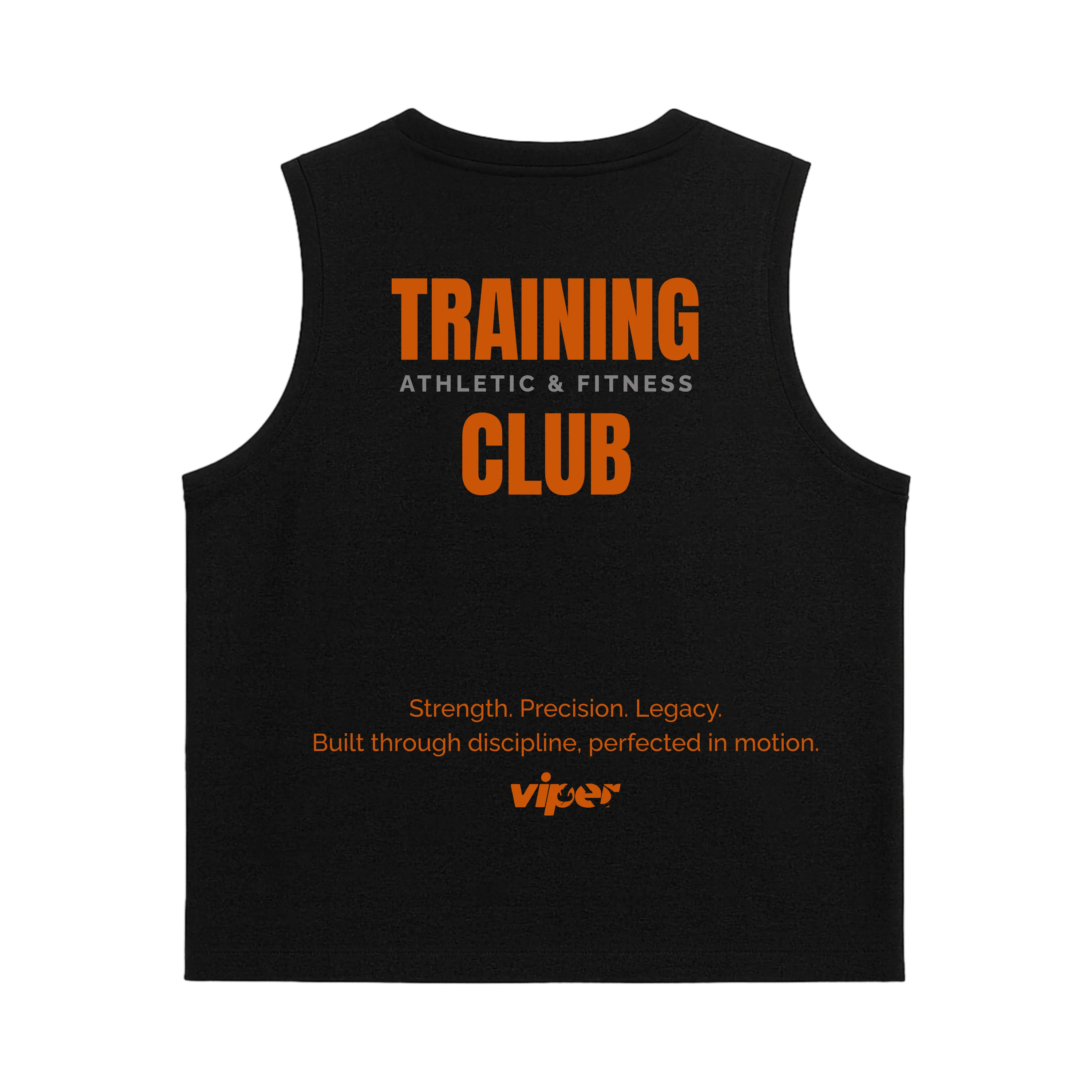 TRAINING CLUB ORANGE