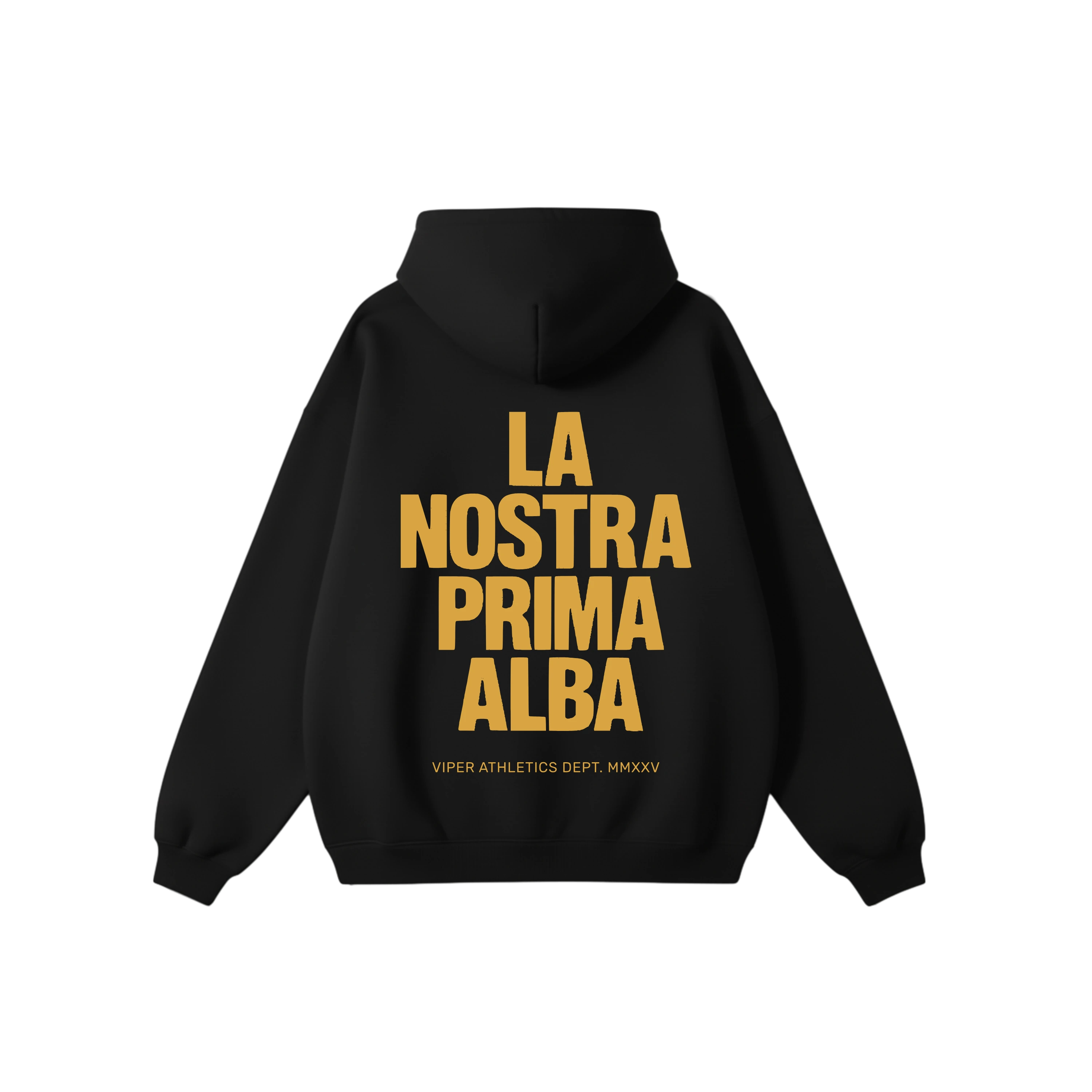 LA NOSTRA HOODIE