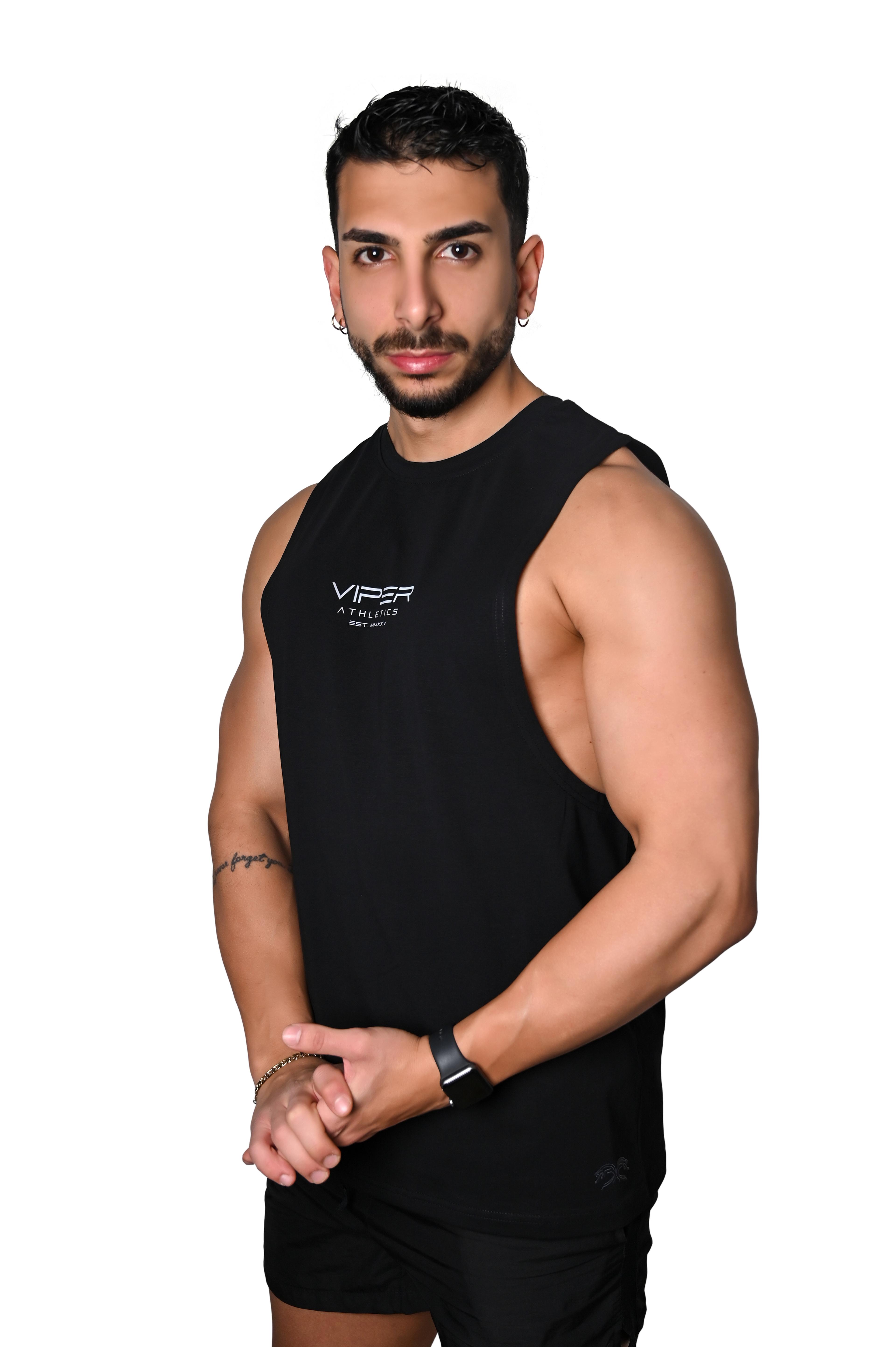 Viper Athletics Tank-top Atlet