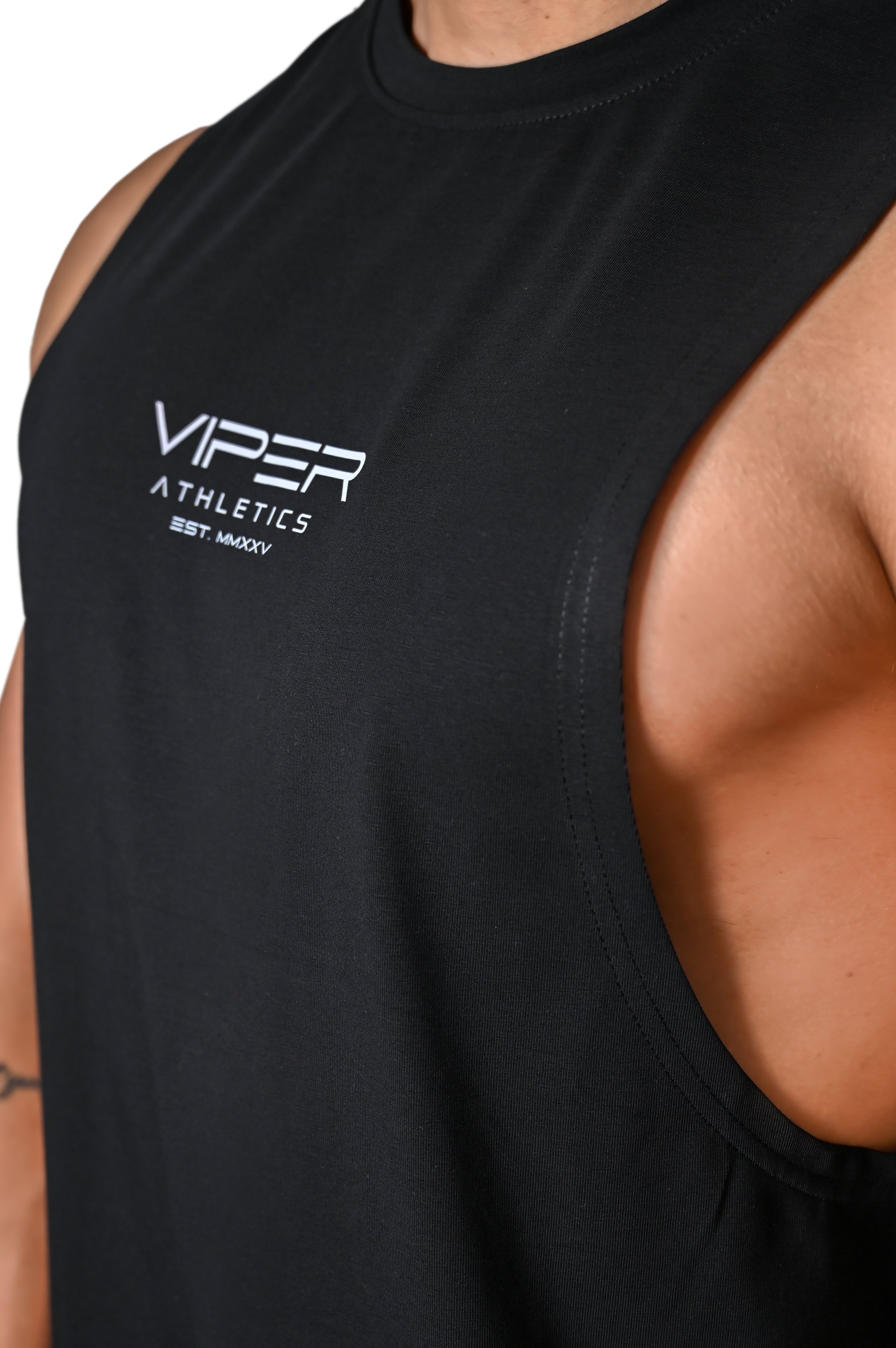 Viper Athletics Tank-top Atlet