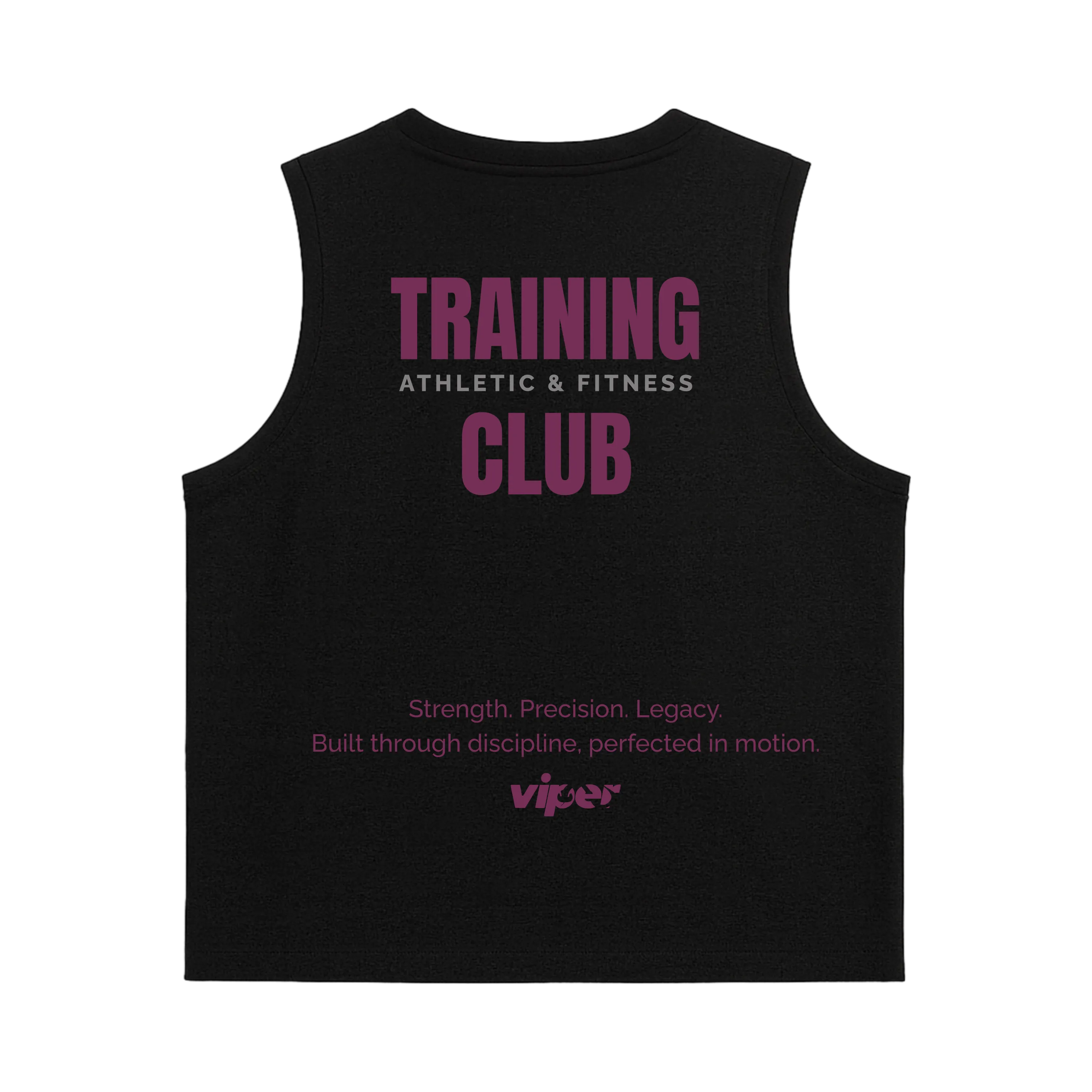 TRAINING CLUB PURPLE
