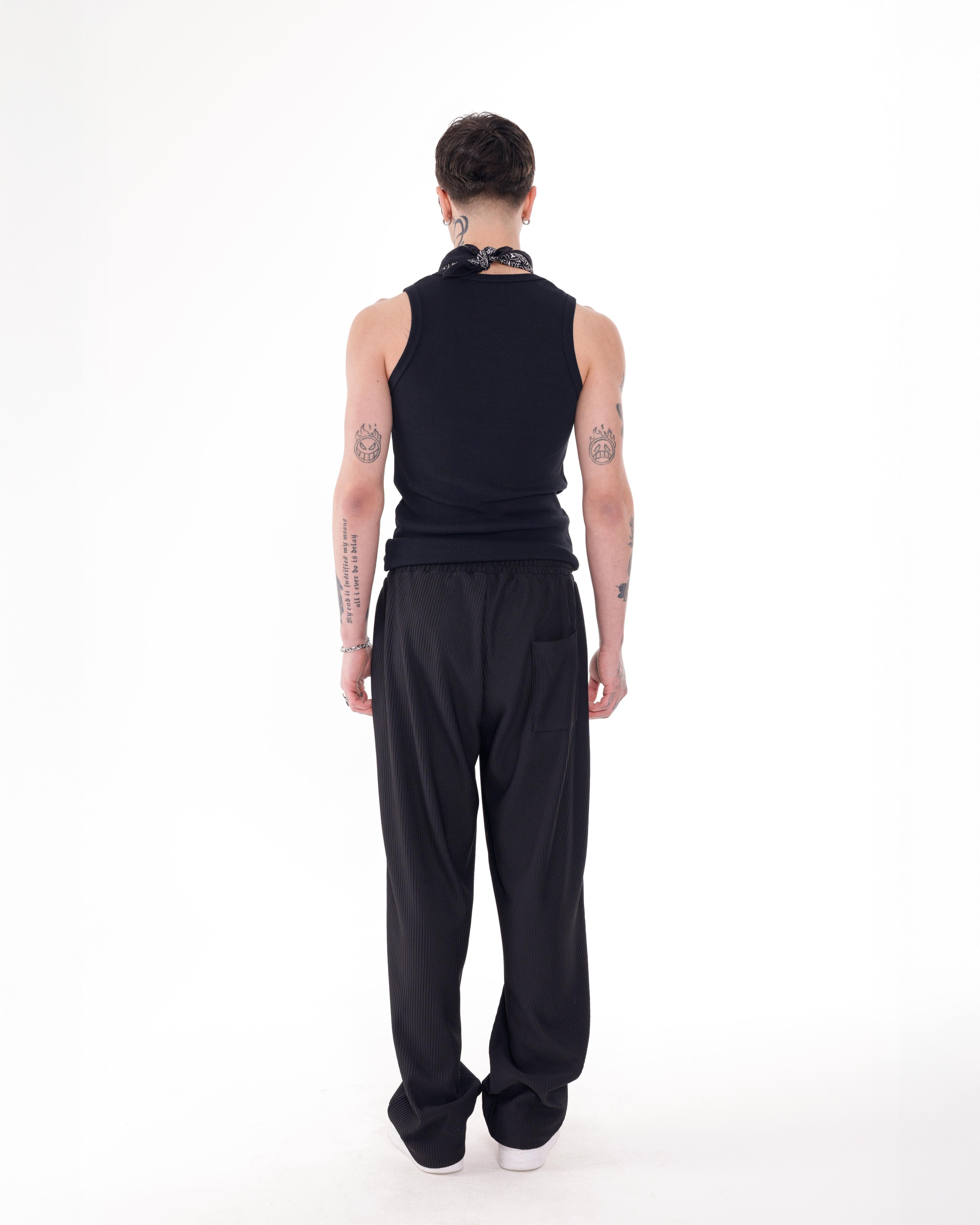 VA - Ribbed Tank Top