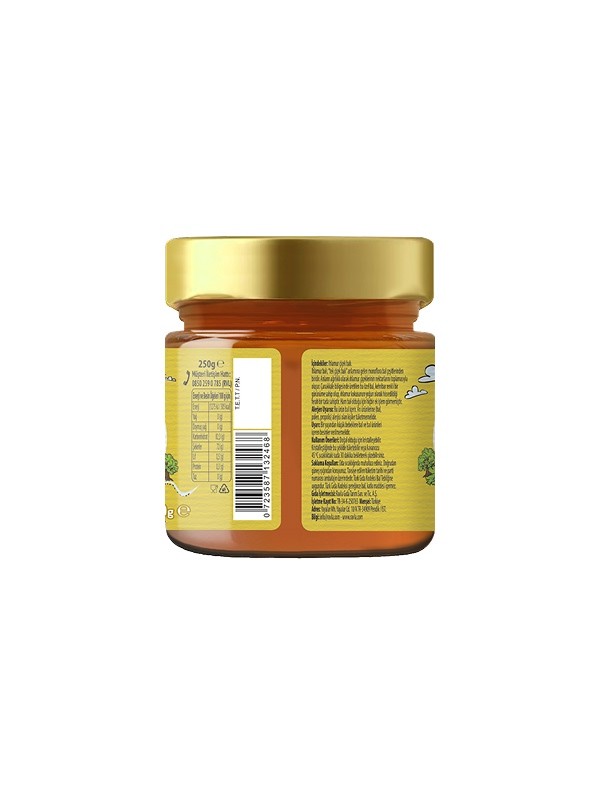 Ravla Ihlamur Çiçek Balı - 250g