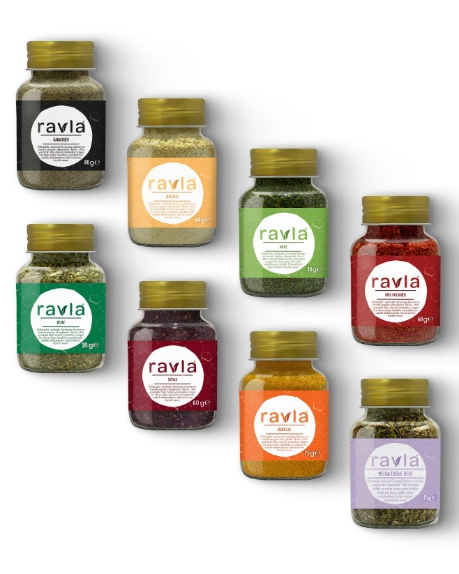 Ravla Baharat Serisi