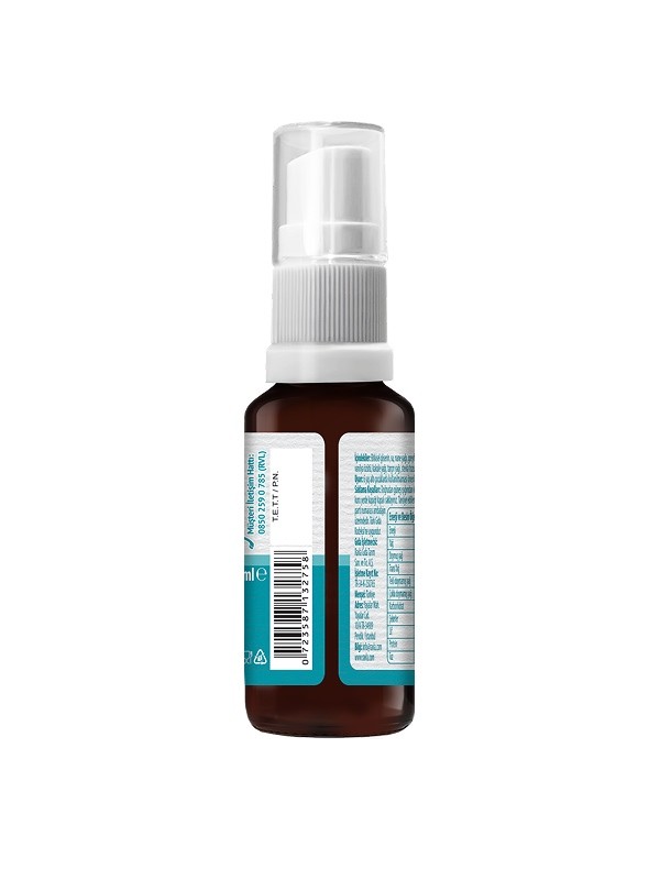 Ravla Naturamist Bitki Özlü Ferah Sprey - 20ml