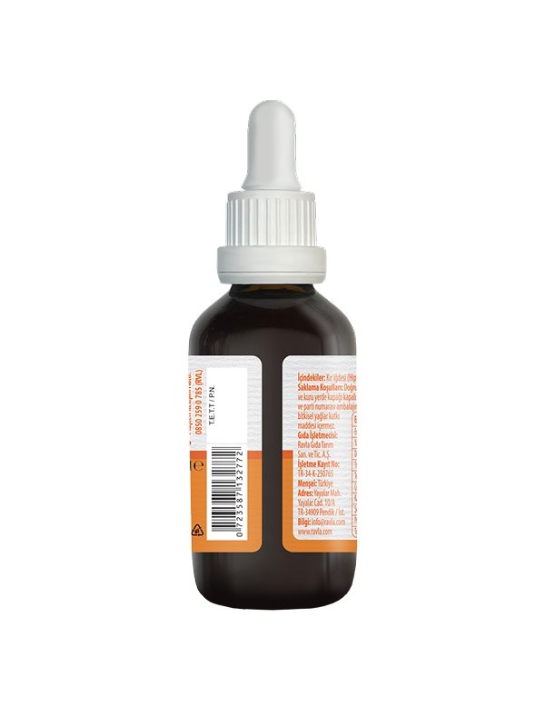 Ravla Kır İğdesi Yağı - 50ml