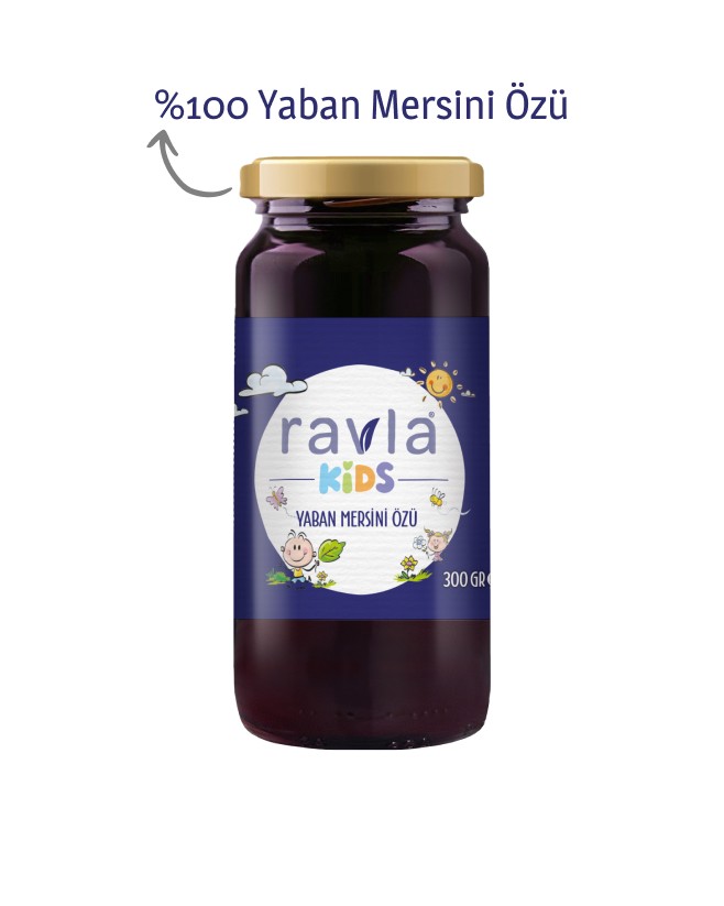 Yaban Mersini Özü / Artvin Yöresine Özel - 300 gr