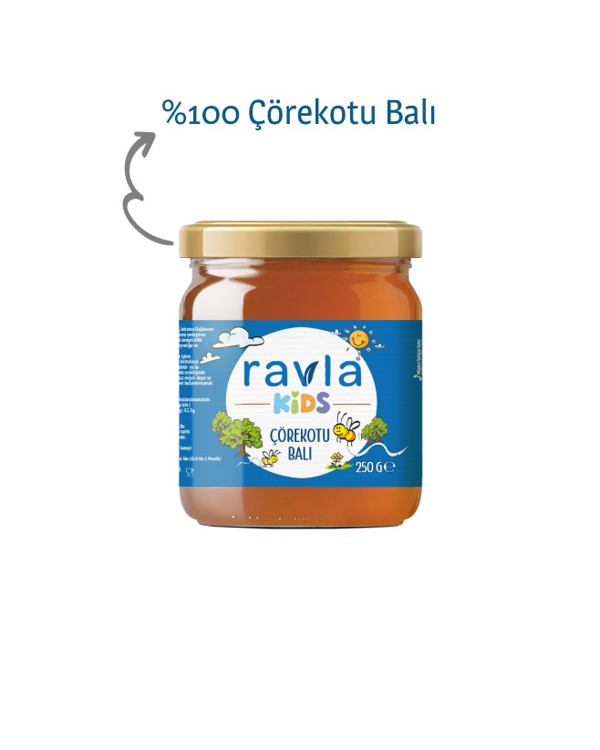 Çörekotu Balı - 250gr.