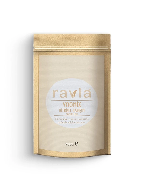 Ravla Yoomix Bitkisel Karışım - 250g