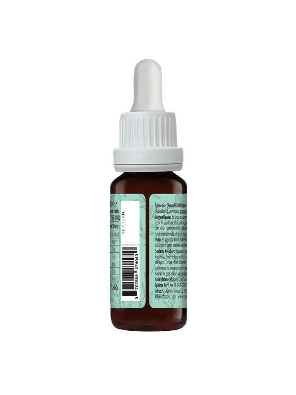 Ravla Propolisa Propolisli Bitkisel Karışım - 20ml