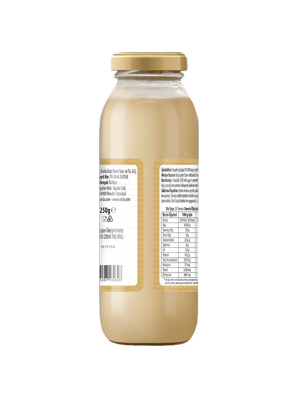 Ravla Kaju İçeceği Konsantresi - 250g 