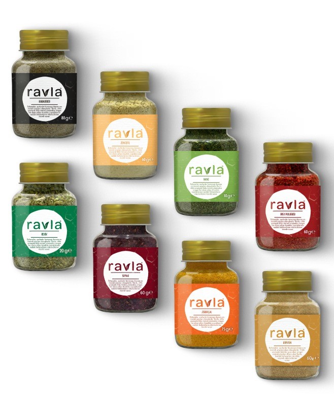 Ravla Baharat Serisi