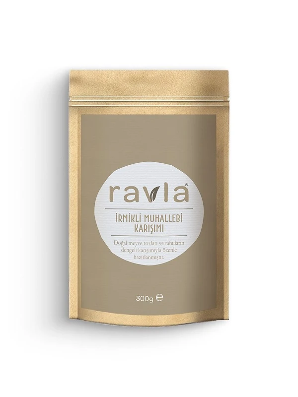 Ravla İrmikli Muhallebi Karışımı - 300g