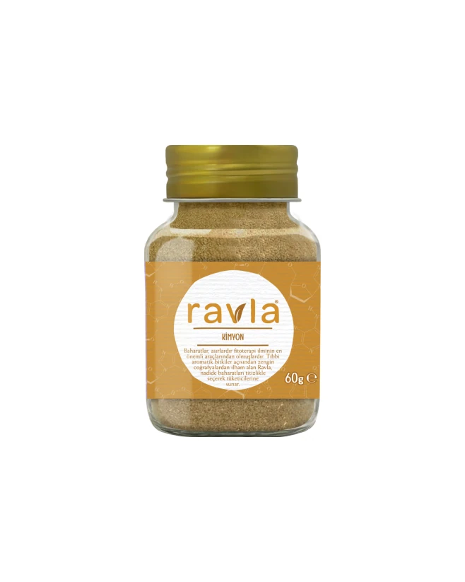 Ravla Kimyon - 60g (x10)