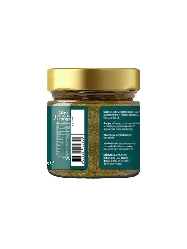Ravla Matchamix Ballı Bademli Bitkisel Karışım - 220g