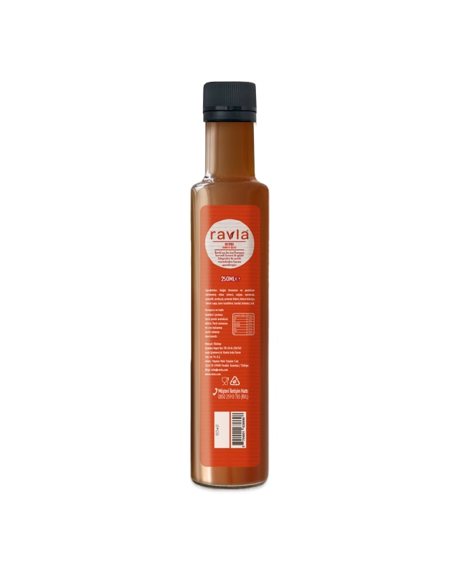 Ravla Hotmix (Fermente İçecek) - 250ml