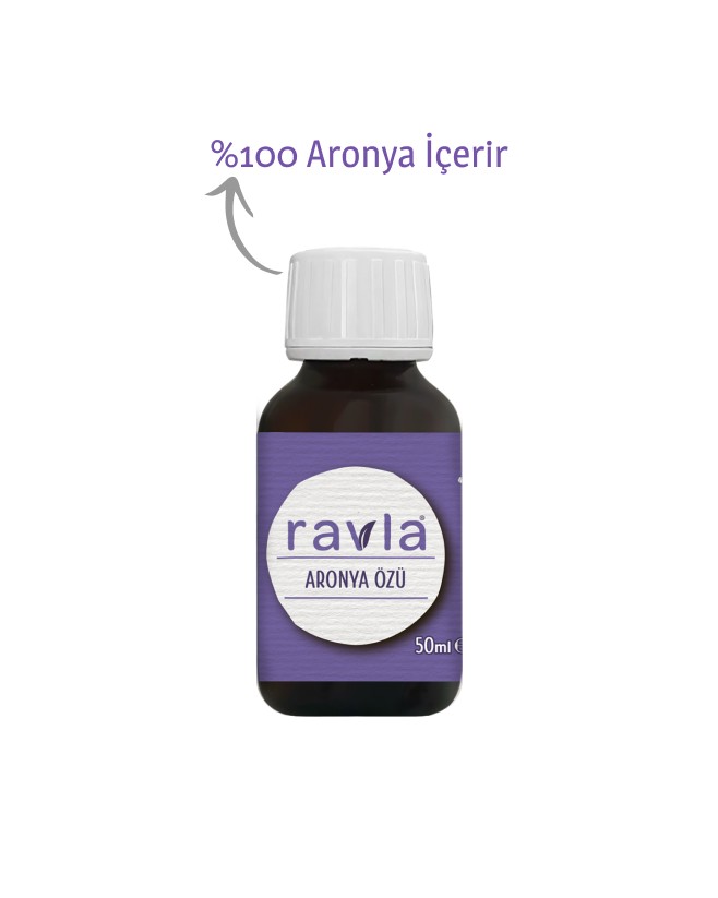 Ravla Aronya Özü - 50ml