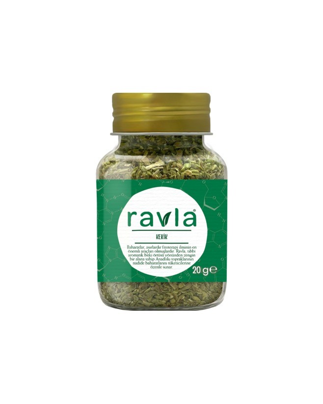 Ravla Kekik (Ağır Metal ve Pestisit Analizli) - 20g