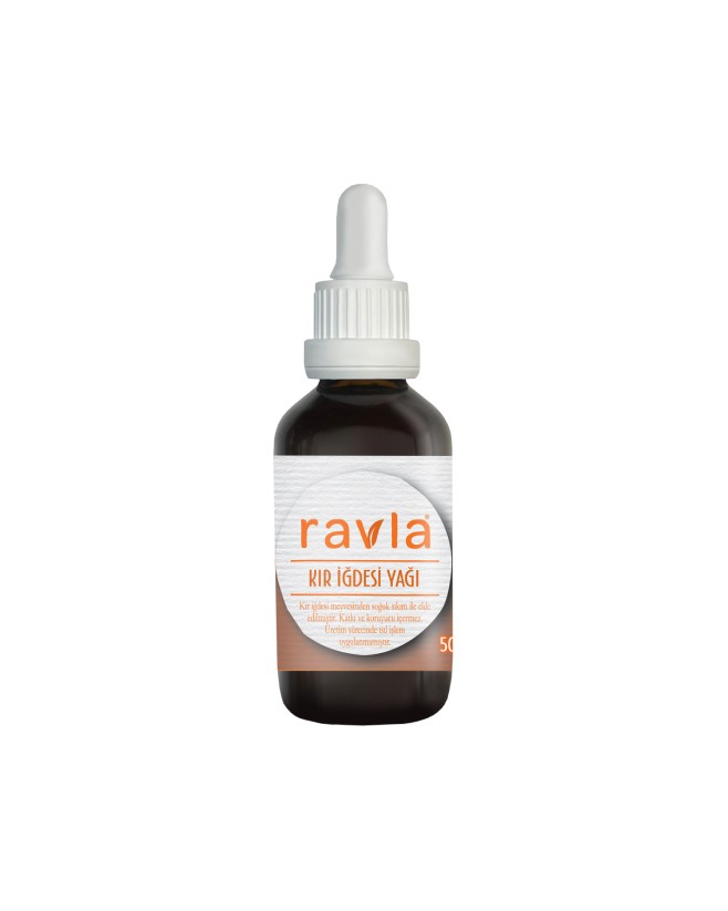 Ravla Kır İğdesi Yağı - 50ml
