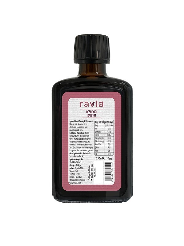 Ravla Kids Besleyici Karışım - 250ml