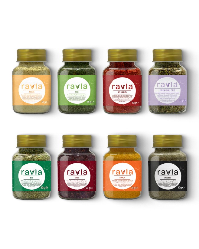 Ravla Baharat Serisi