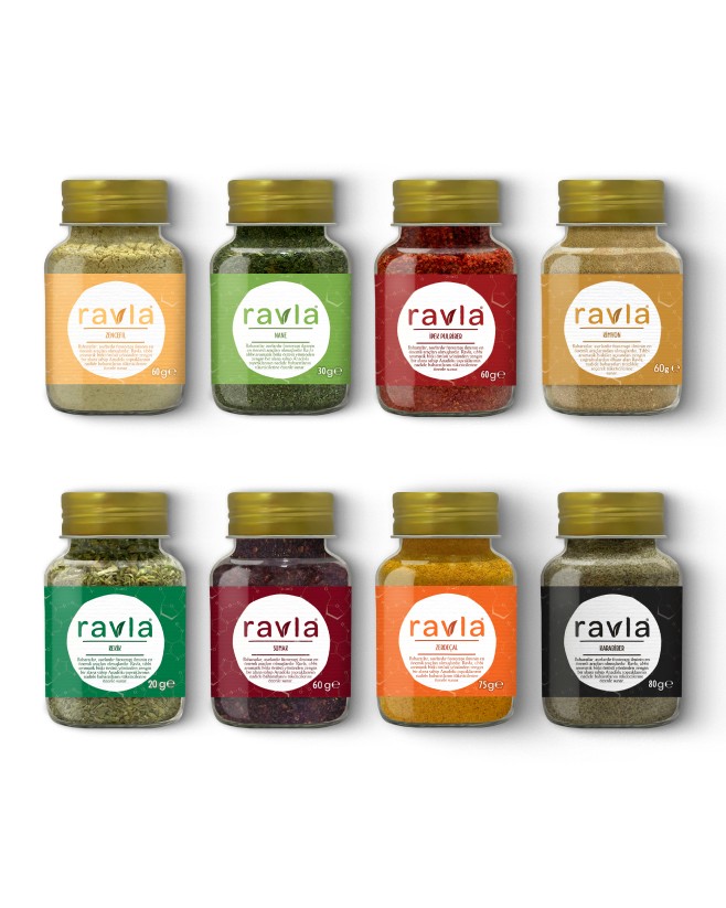 Ravla Baharat Serisi