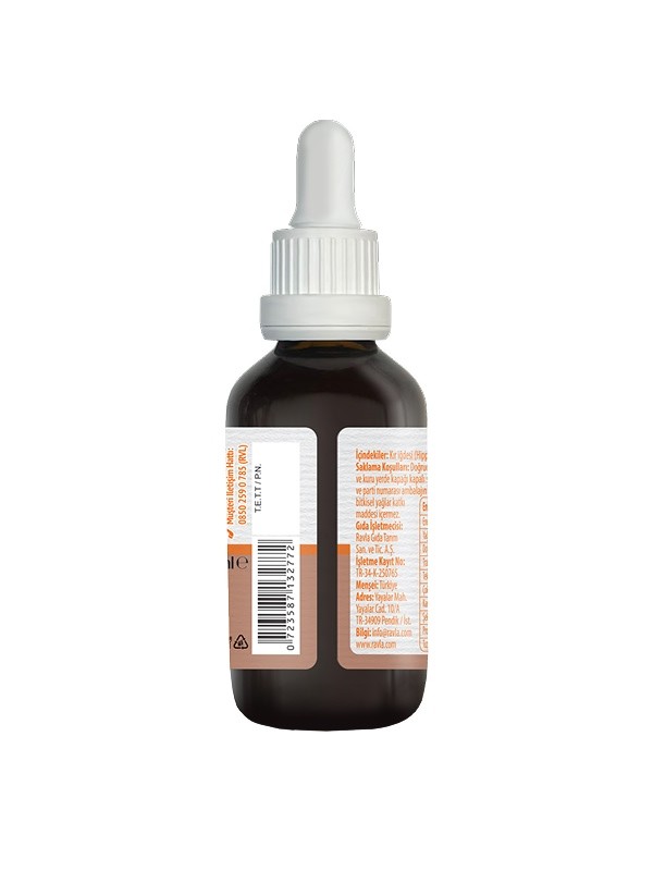 Ravla Kır İğdesi Yağı - 50ml