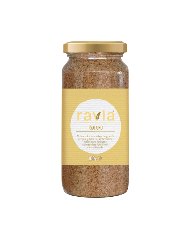 Ravla İğde Unu - 100g