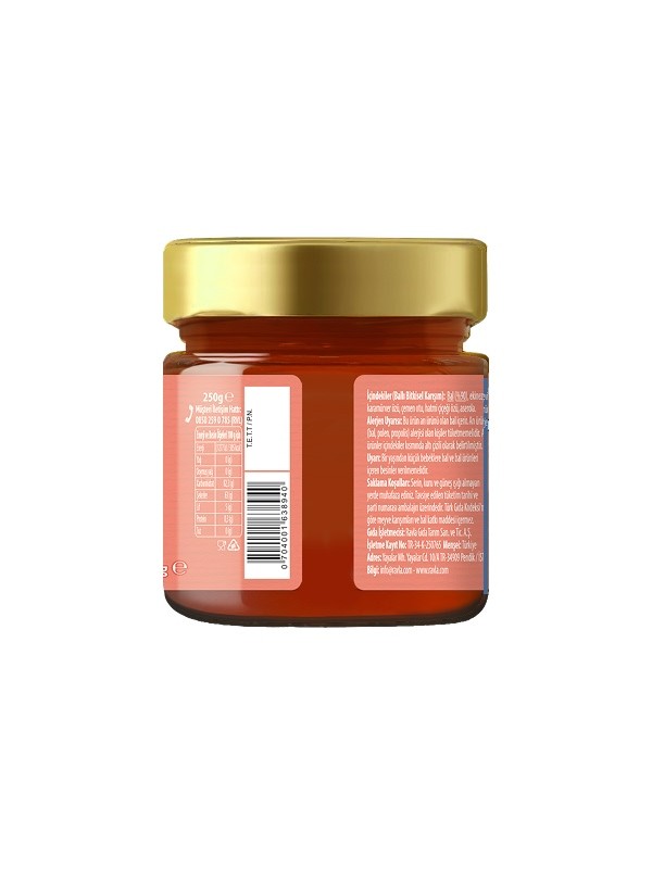 Ravla Farmapi Mix Ballı Bitkisel Karışım - 250g