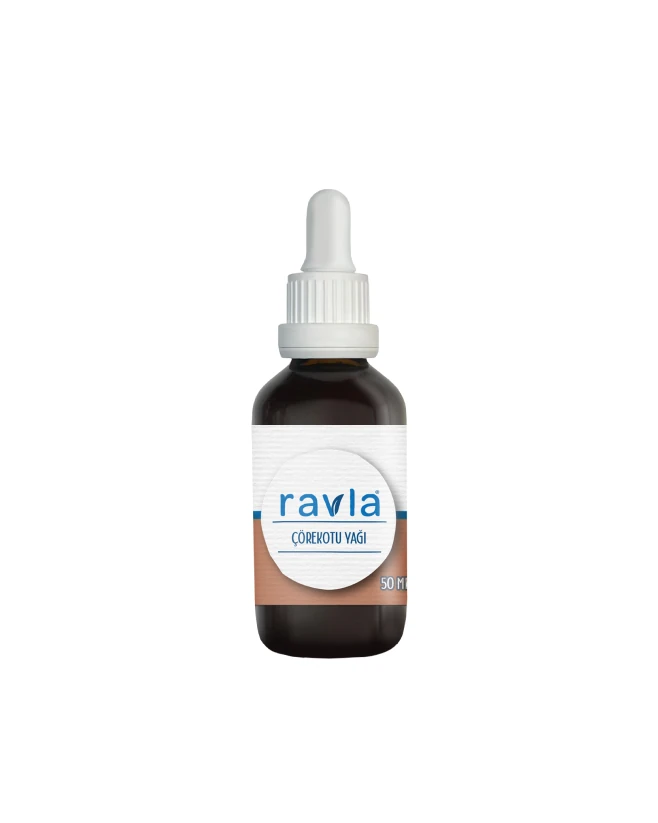 Ravla Çörek Otu Yağı - 50ml (x10)