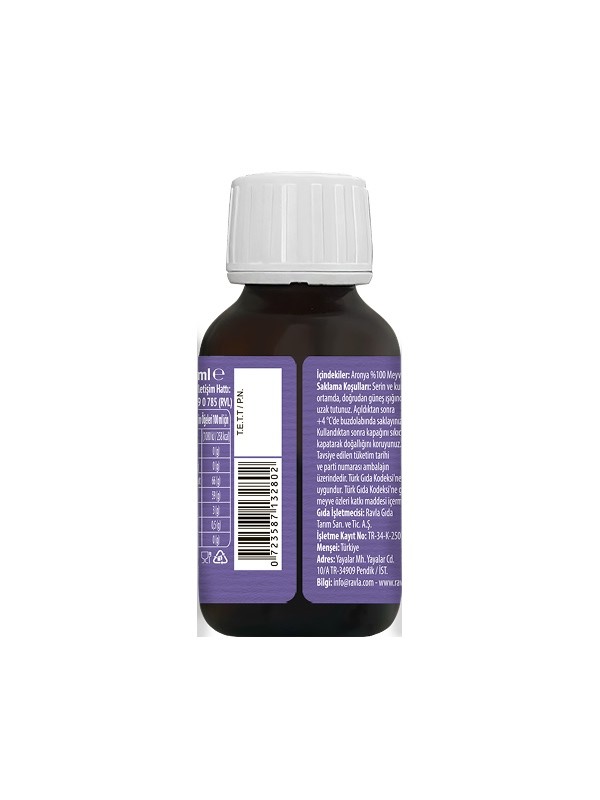 Ravla Aronya Özü - 50ml