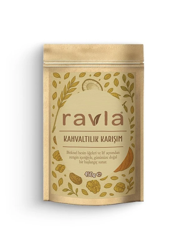 Ravla Kahvaltılık Karışım - 450g