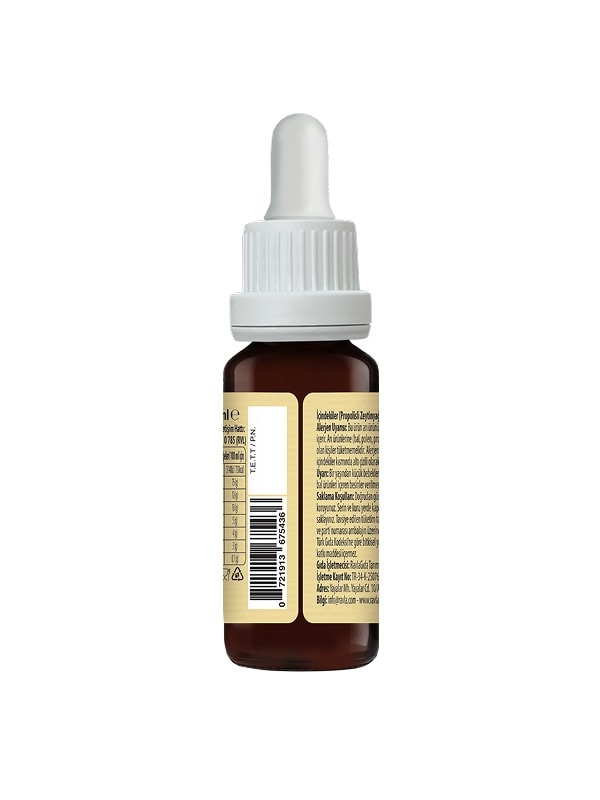 Ravla Kids Propolisli Zeytinyağ - 20ml