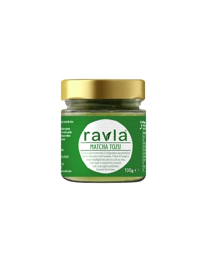 Ravla Matcha Tozu - 130g