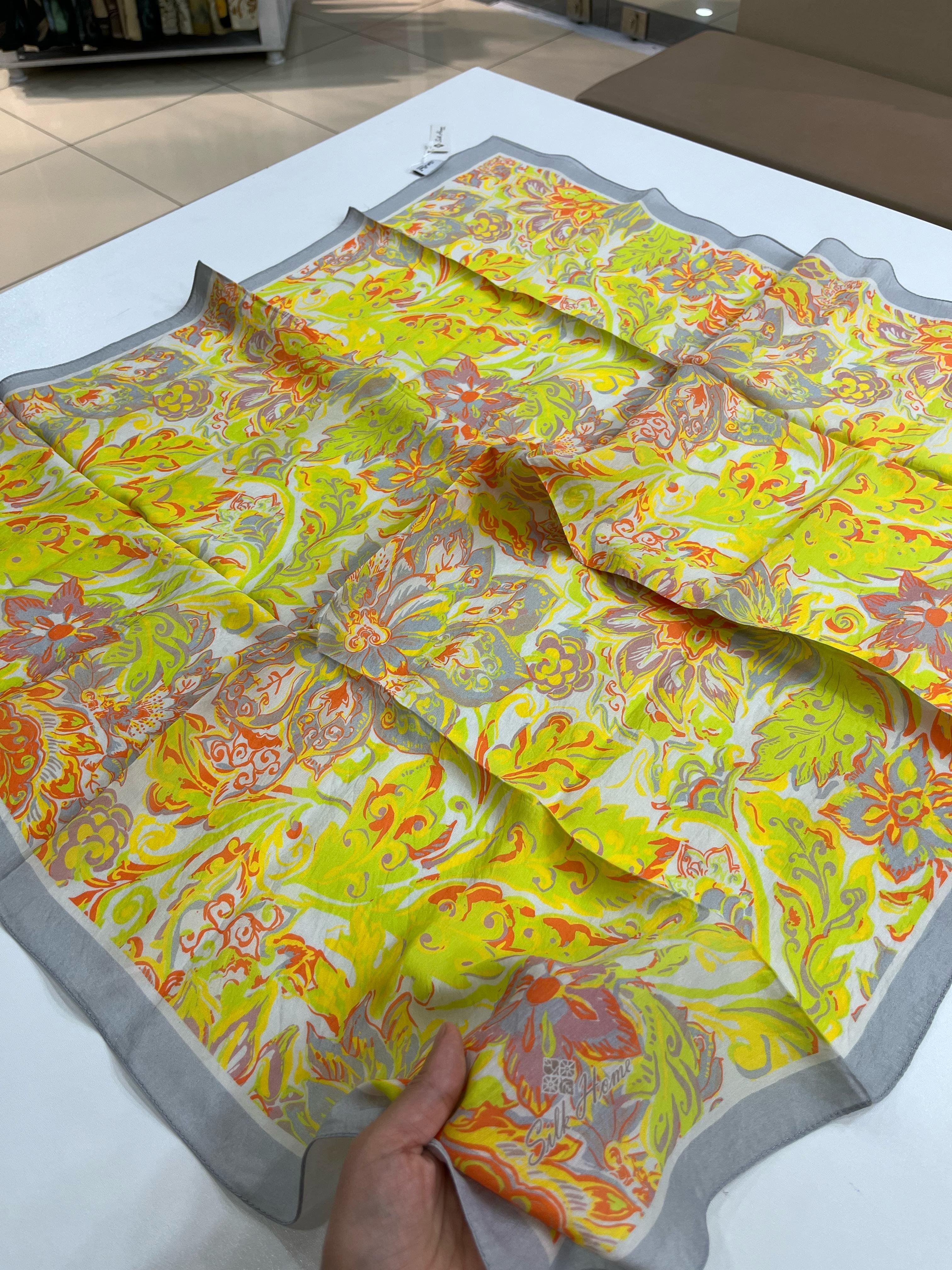Silkhome Olinda Eşarp