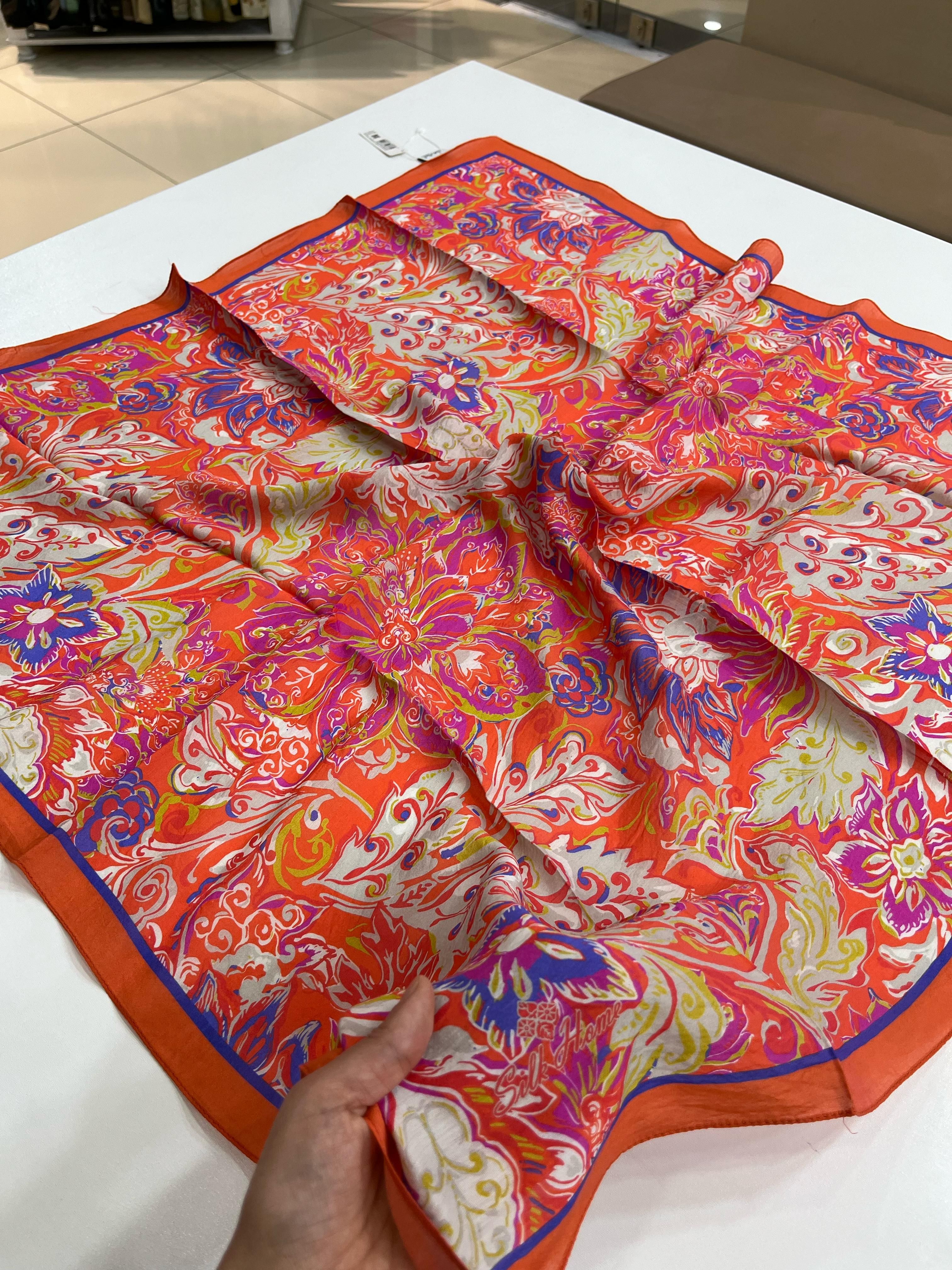 Silkhome Olinda Eşarp