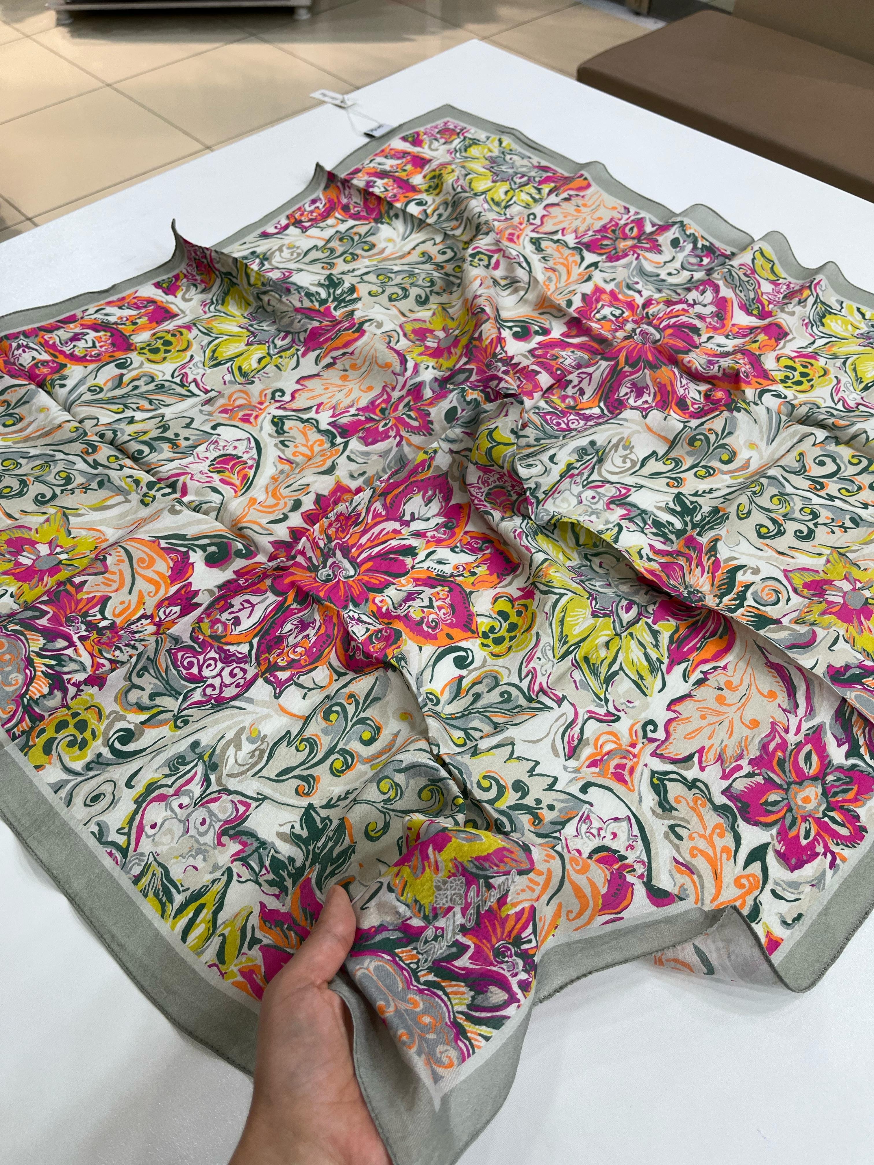 Silkhome Olinda Eşarp