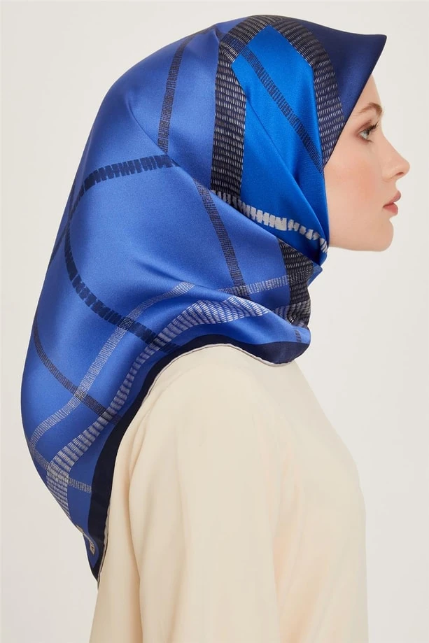 ARMİNE SURA İPEK EŞARP 9206-84