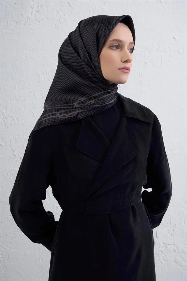 ARMİNE SURA İPEK EŞARP 9404-11