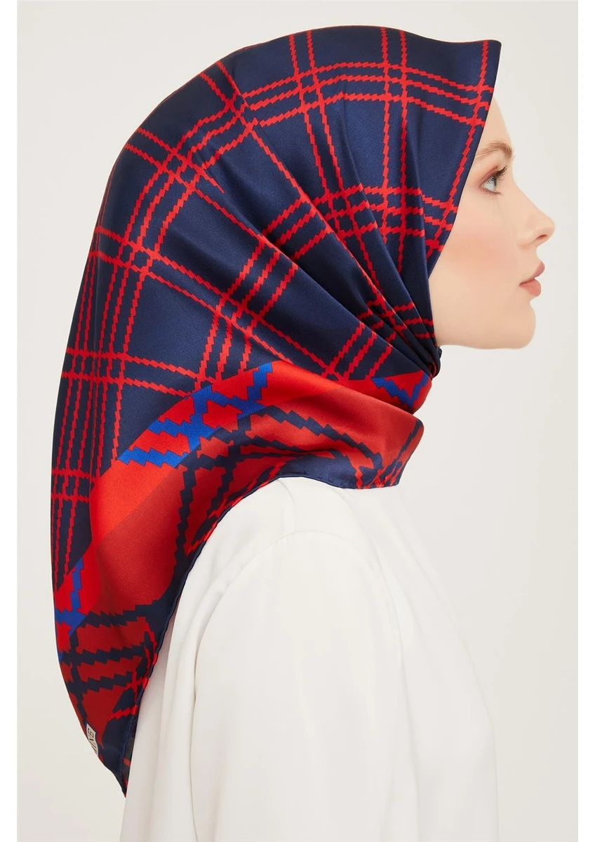 ARMİNE SURA İPEK EŞARP 9040-08