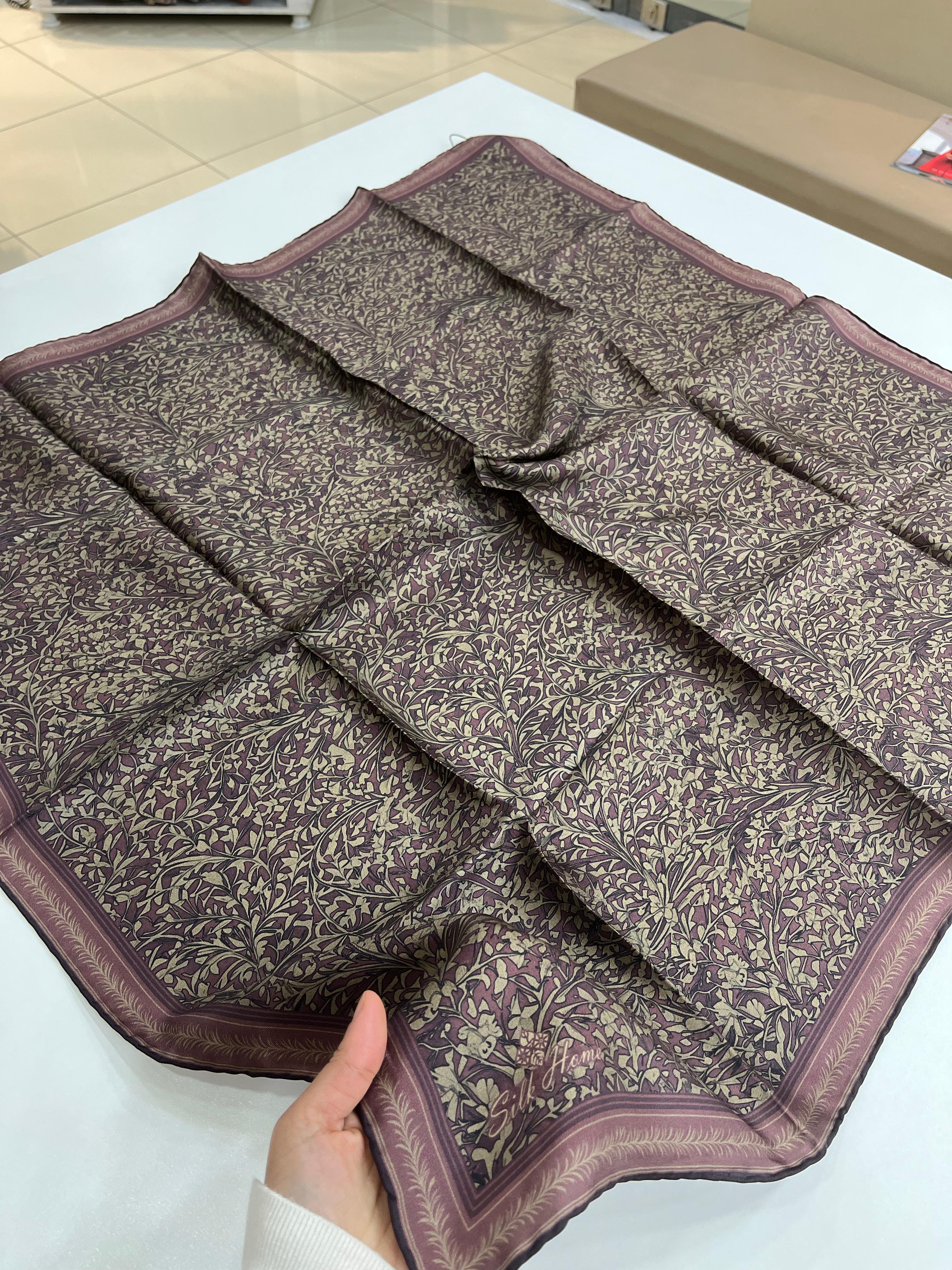 Silk Home Tivil İpek