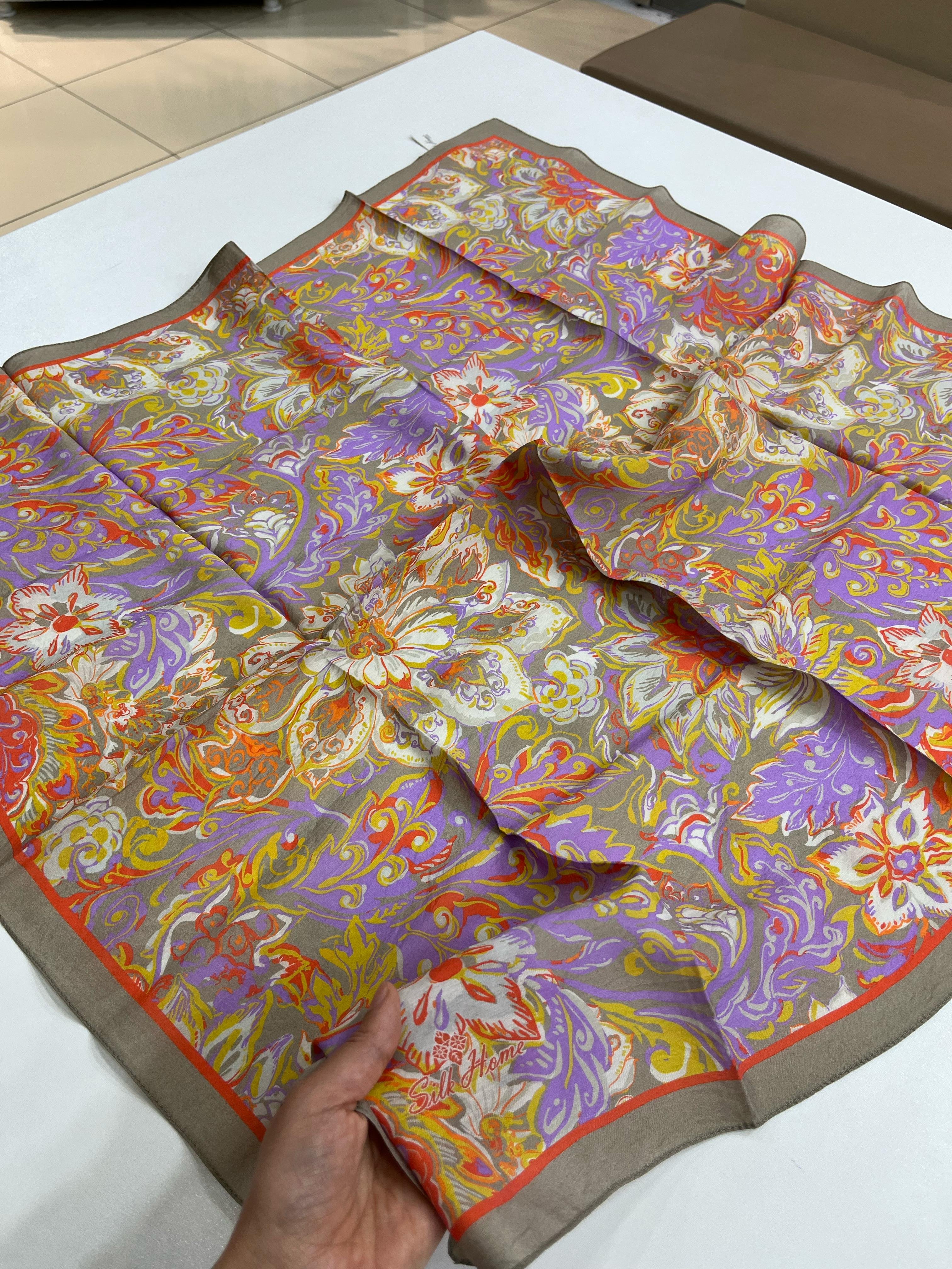 Silkhome Olinda Eşarp