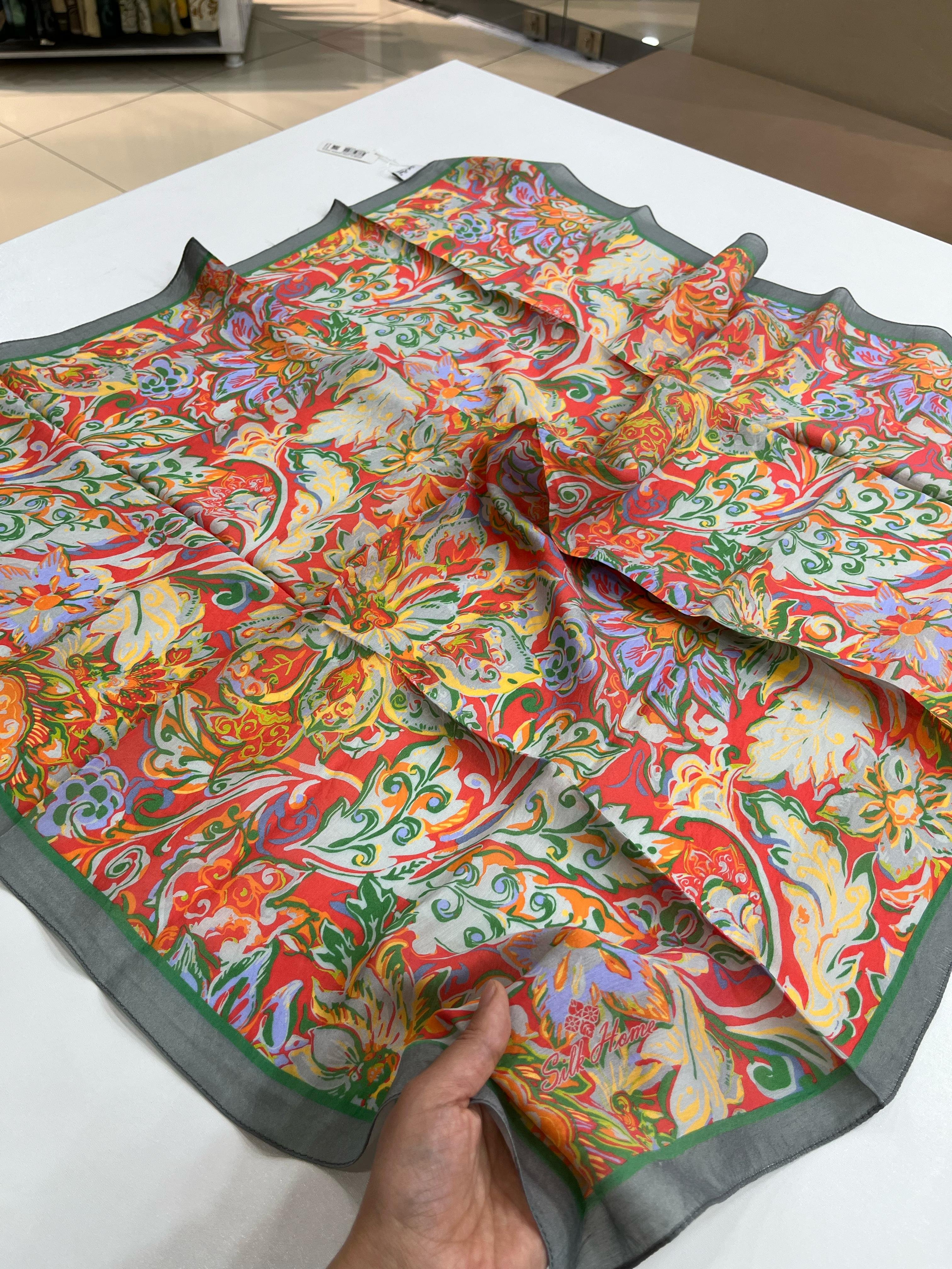 Silkhome Olinda Eşarp
