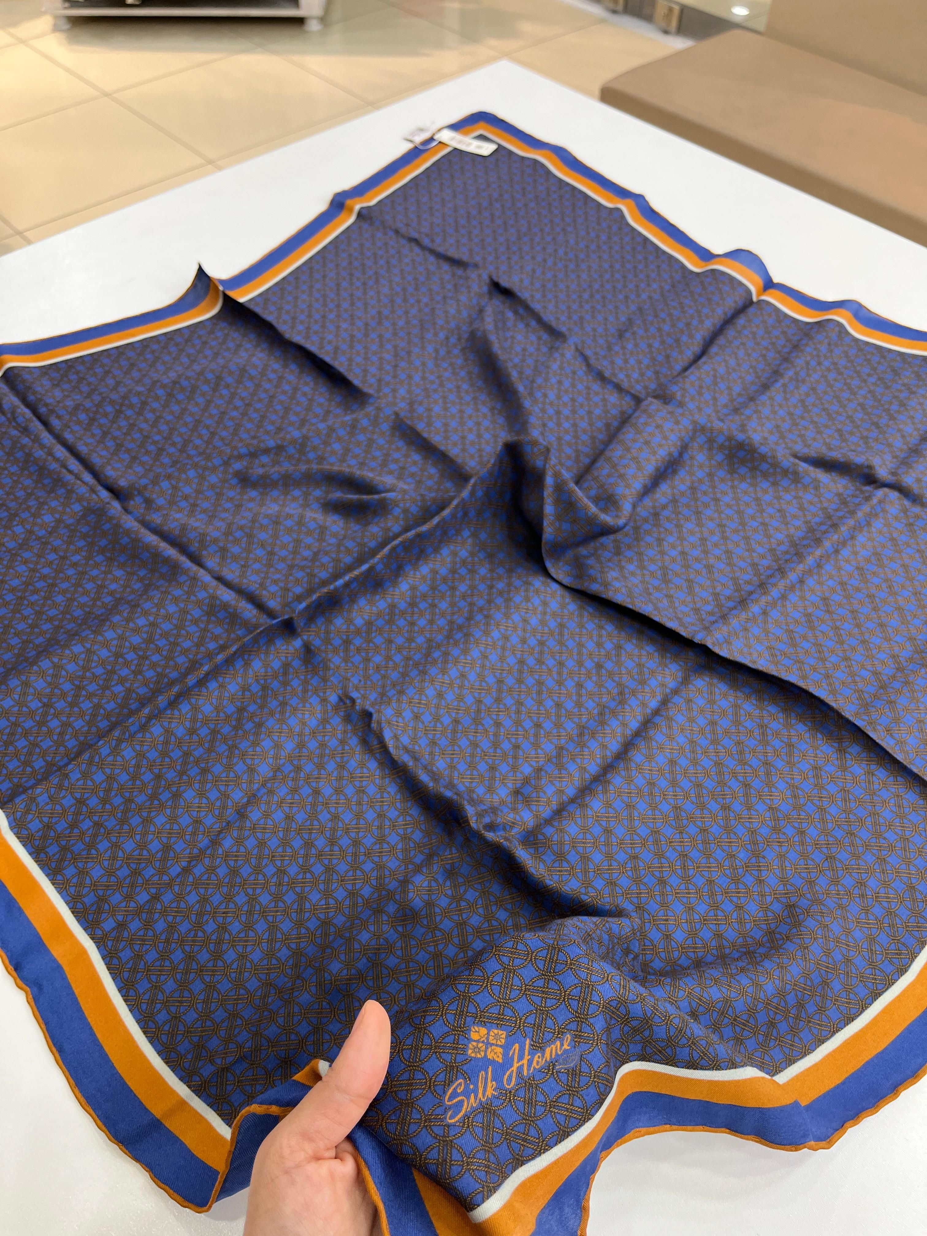 Silk Home Organik Pamuk Eşarp