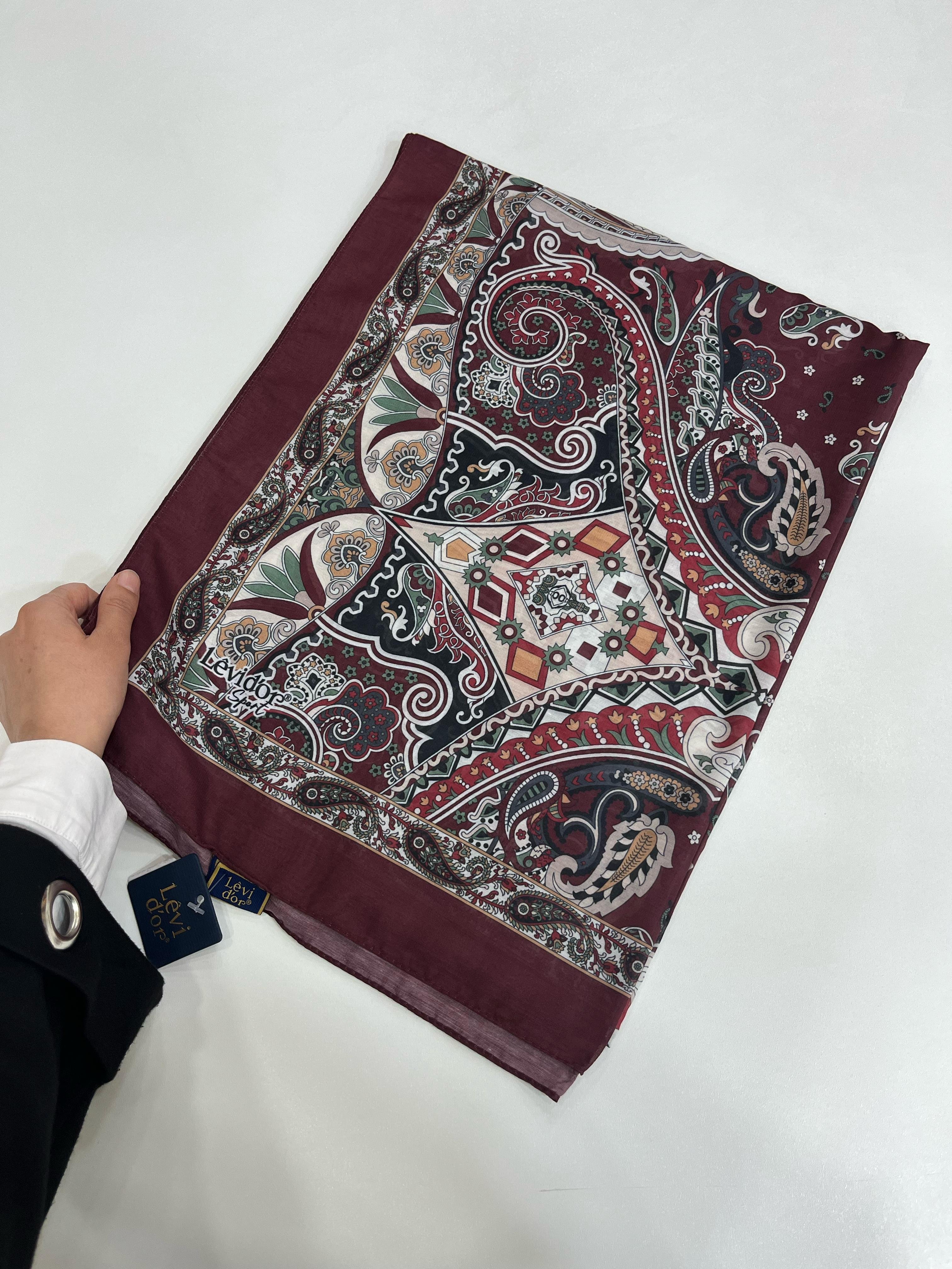Levidor Etnik Şal