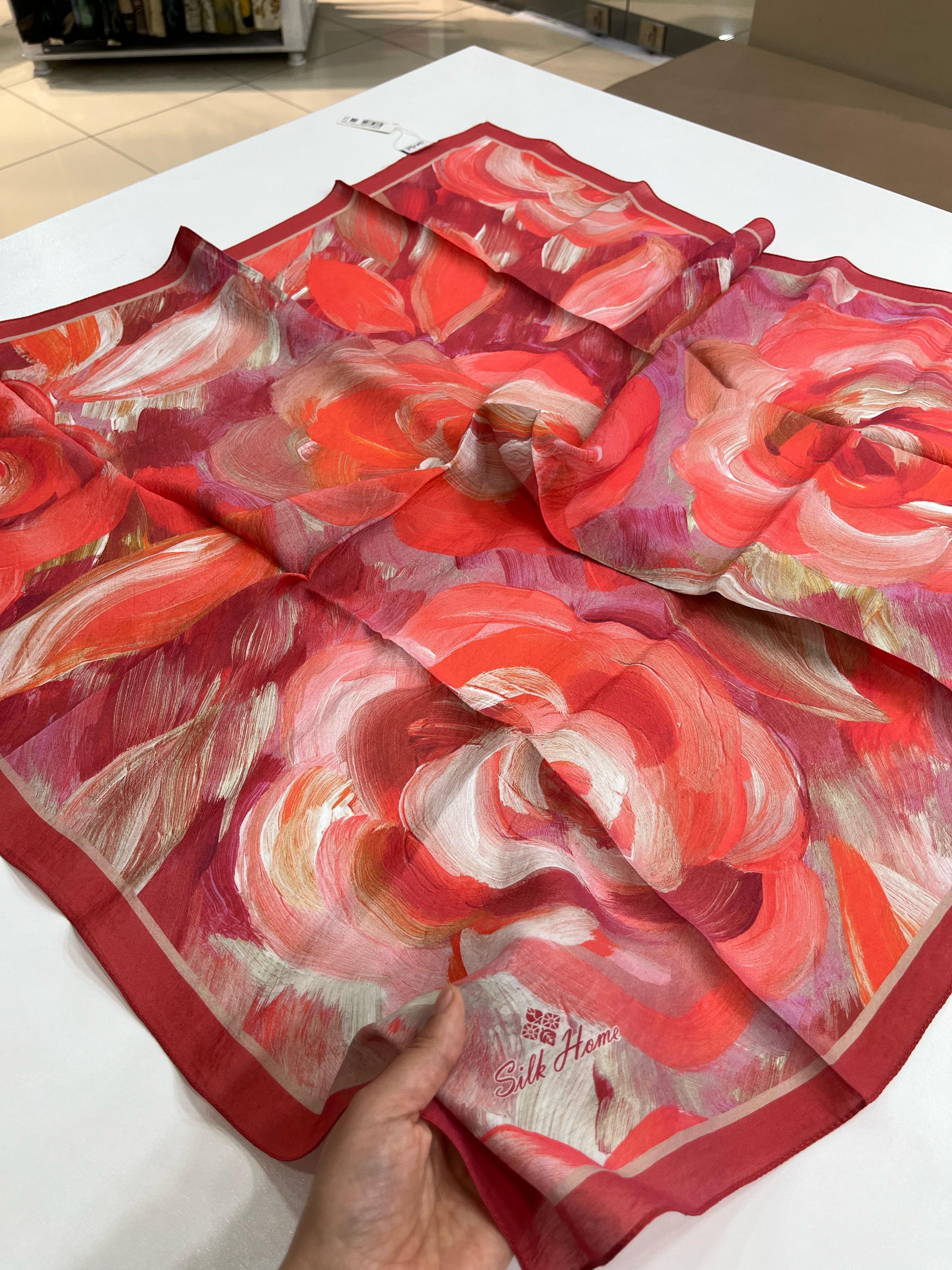Silkhome Olinda Eşarp