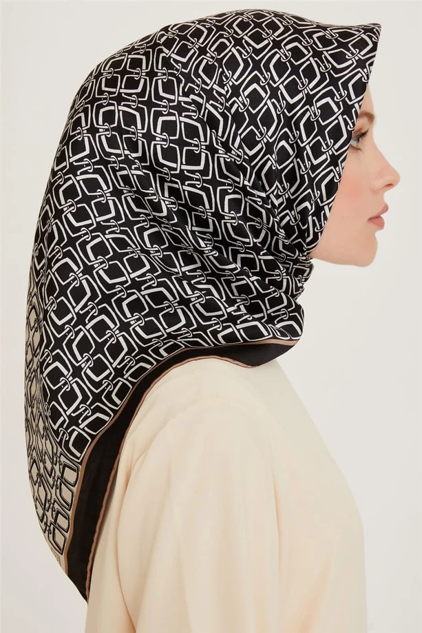 ARMİNE SURA İPEK EŞARP 9248-50